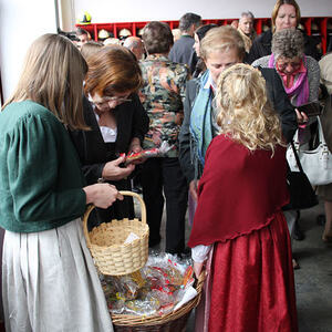 Erstkommunion am 15.05.2011