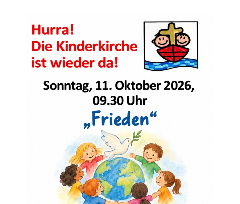 Kinderkirche