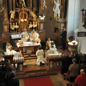 Jubelhochzeiten 2010