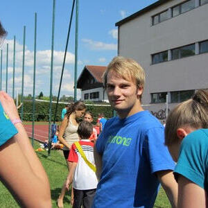 Ballsportfest der kath. Jungschar