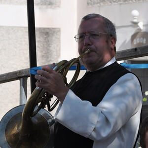  Erntedankfest mit Pfarrfrühschoppen 2010
