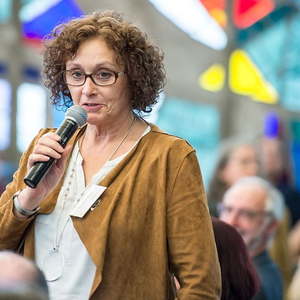 Lebendiger Austausch