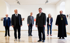 Pressekonferenz des Forums der christlichen Kirchen in OÖ: Sterbebegleitung statt Sterbehilfe