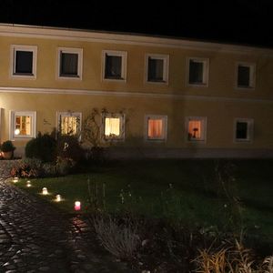 Advent im Wasserwald bei Familie Starrermayr 2019