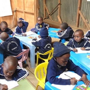 Partnerpfarre Kibera