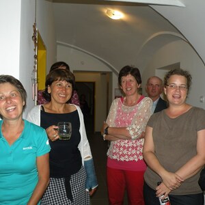 Pfarr-Mitarbeiterfest