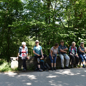 1. Tag der Wallfahrt nach Maria Puchheim