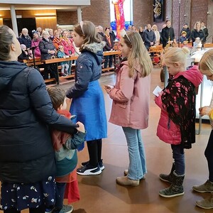 Faschingskindermesse