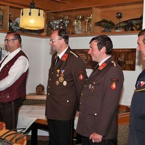 Diamantenes Priesterjubiläum Pfarrer Wimmer