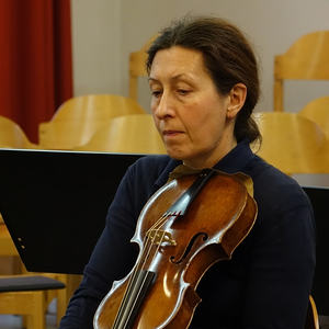 Margot Baumgartner (Viola)