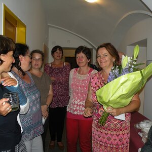 Pfarr-Mitarbeiterfest