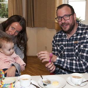 Täuflingsfeier 2018 Pfarre St. Florian am Inn