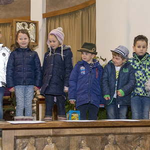 Vorweihnacht Pfarrkirche