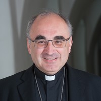 Bischof Wilhelm Krautwaschl