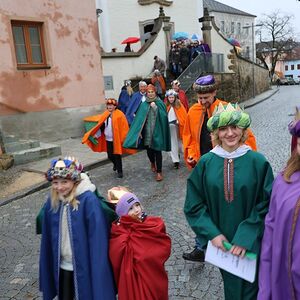 Sternsingeraktion 2024