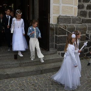 Erstkommunion 2024 in der Pfarre Kopfing