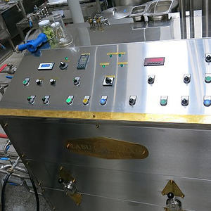 Bierbrauen bei Trauner-Bier