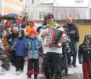Kinderfasching 