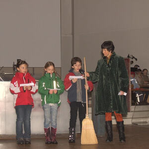 Erstkommunion-Vorstellmesse und Elternabend