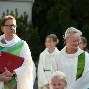 Erntedank in Burgkirchen