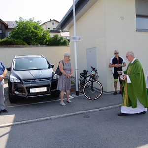 Fahrzeugweihe - Christopherussonntag 2022