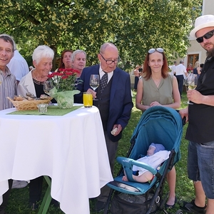 Jubelpaargottesdienst 2022