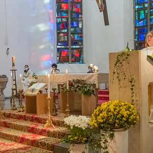 Ministrantenaufnahme 2021