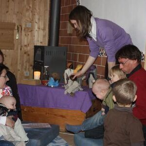Kleinkindergottesdienst 