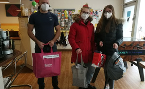 Weihnachten im März