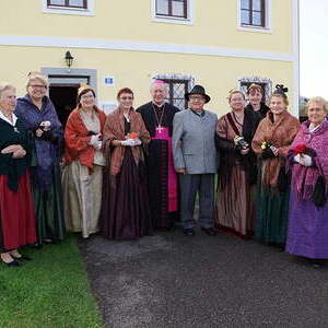 Dekan Konrad Waldhör