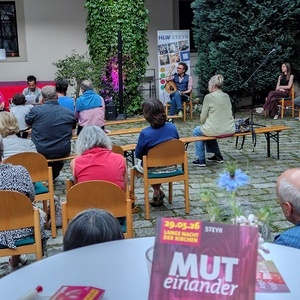 Lange Nacht der Kirchen 2026 - Dominikanerhaus Hof