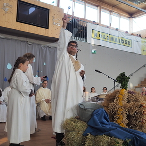 Erntedankfest der Pfarrgemeinde Stadt Freistadt
