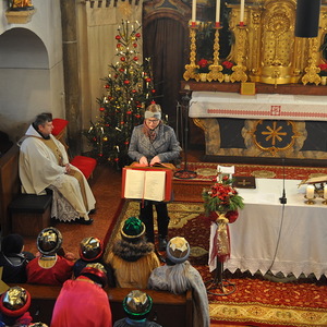 Hochfestmesse - Dreikönigsfest