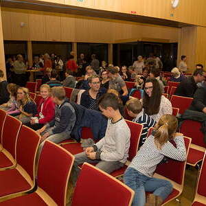 The Magic Priest in Dorf