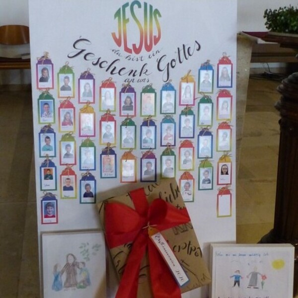 Erstkommunionvorbereitung 2020