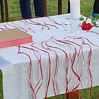 Firmvorbereitung von 25 Jugendlichen