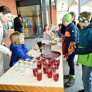 Familiengottesdienst erster Fastensonntag