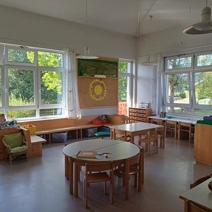 Gruppenraum GRÜN