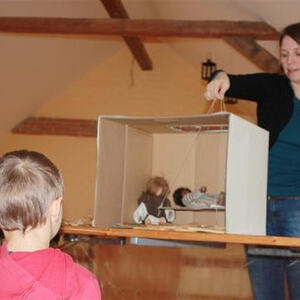 Kleinkindergottesdienst