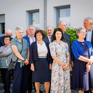 Ehejubiläen 2026, Pfarre Sarleinsbach