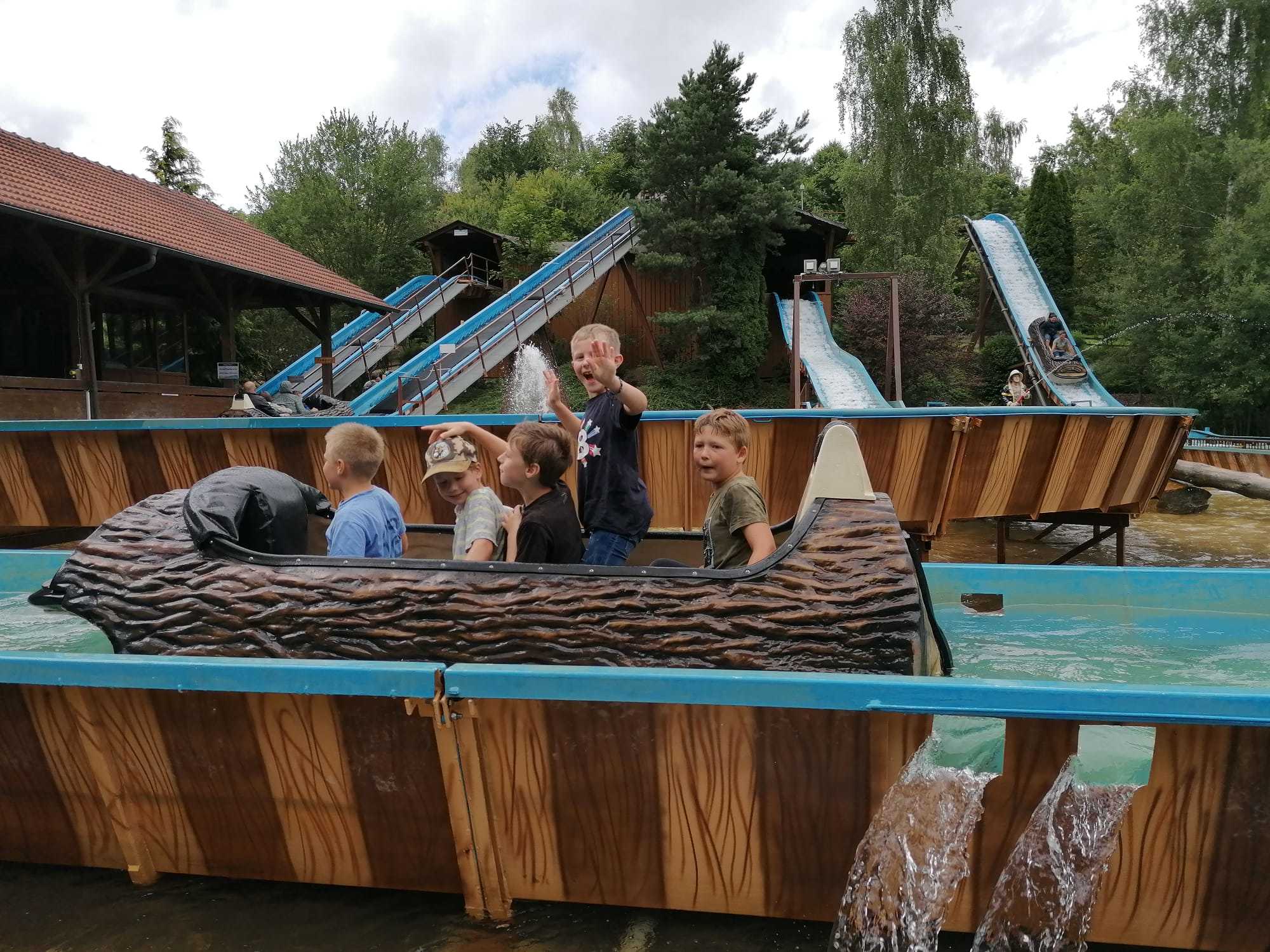 Ministrantenausflug 2022