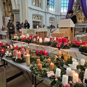 Familiengottesdienst am 1. Advent