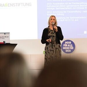 Impulstag 'Sei gut zu dir, wir brauchen dich' der kfb oö am 25. Jänner 2025