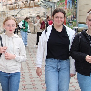 Ministrantenausflug zum Bayernpark am 19.5.2023