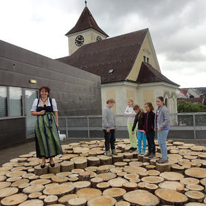 Ausstellungeröffnung