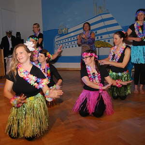 Pfarrgschnas 2017 Schiff Ahoi