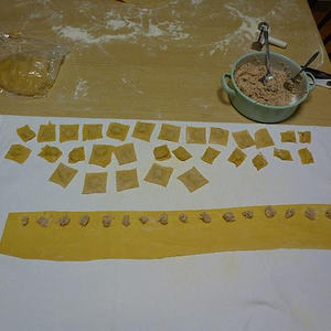 Kochen im Pfarrheim mit Christian Hummel