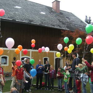 Ministrantenlager 2010