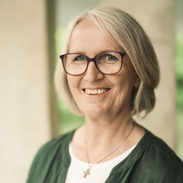 Margit Schmidinger, ehrenamtliche Vorsitzende der kfb oö