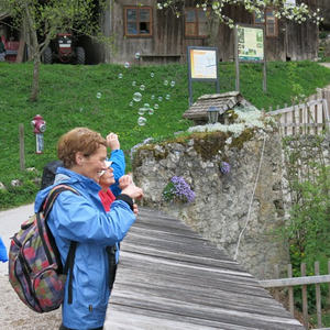 Pilgern Schlierbach-Klaus